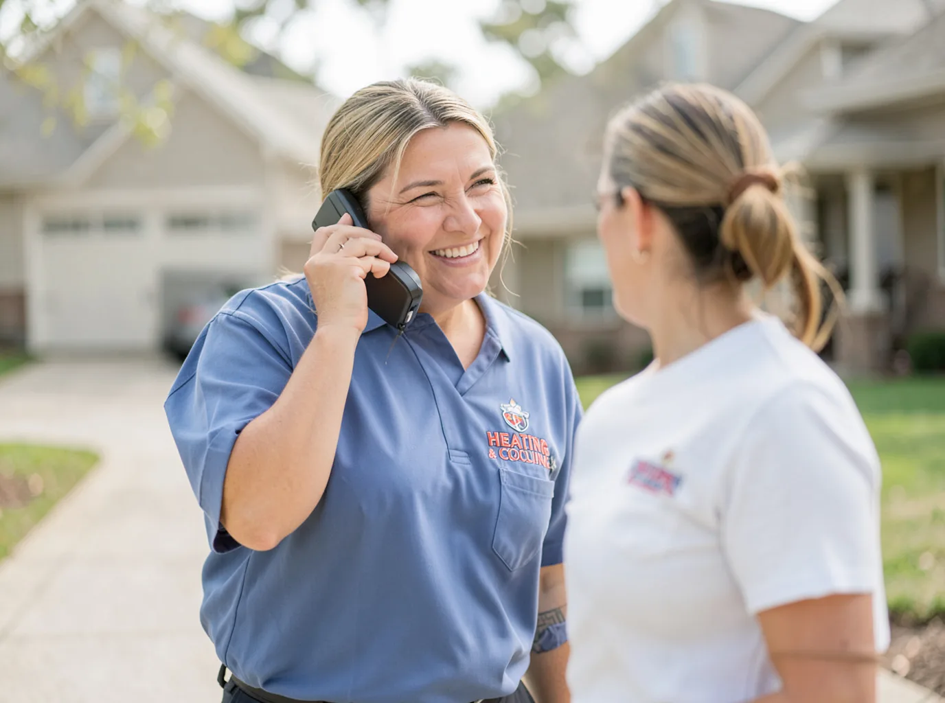 Hvac Repair Coleraine, MN FAQs